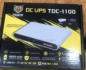 Multipurpose 8800mah Dc 12v Router Power Bank Mini Ups CCTV