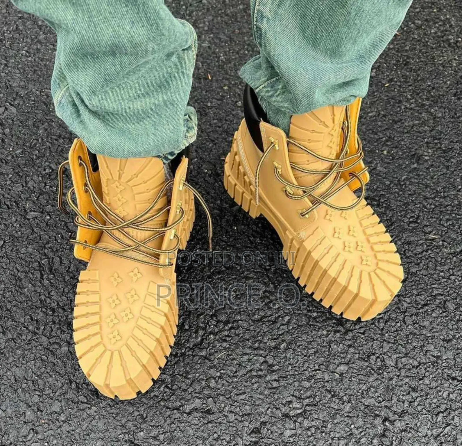 Luxury M$Chf Boot