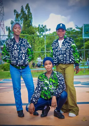 Photo - Ankara Jackets