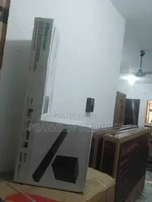 The Top Best Hisense 300W[Ax2107g]Soundbar