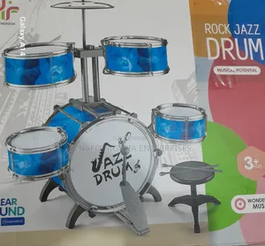 Rock Jazz Drum