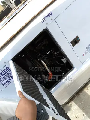 The Affordable Perkins Diesel~40kva Gen