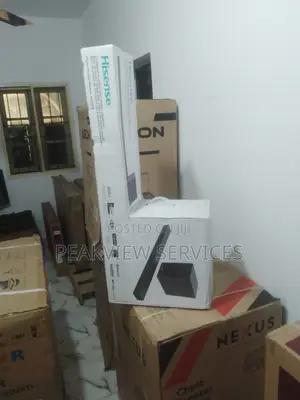 Very Unique Hisense 300W[Ax2107g]Soundbar