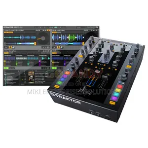 Native Instruments Traktor Kontrol Z2