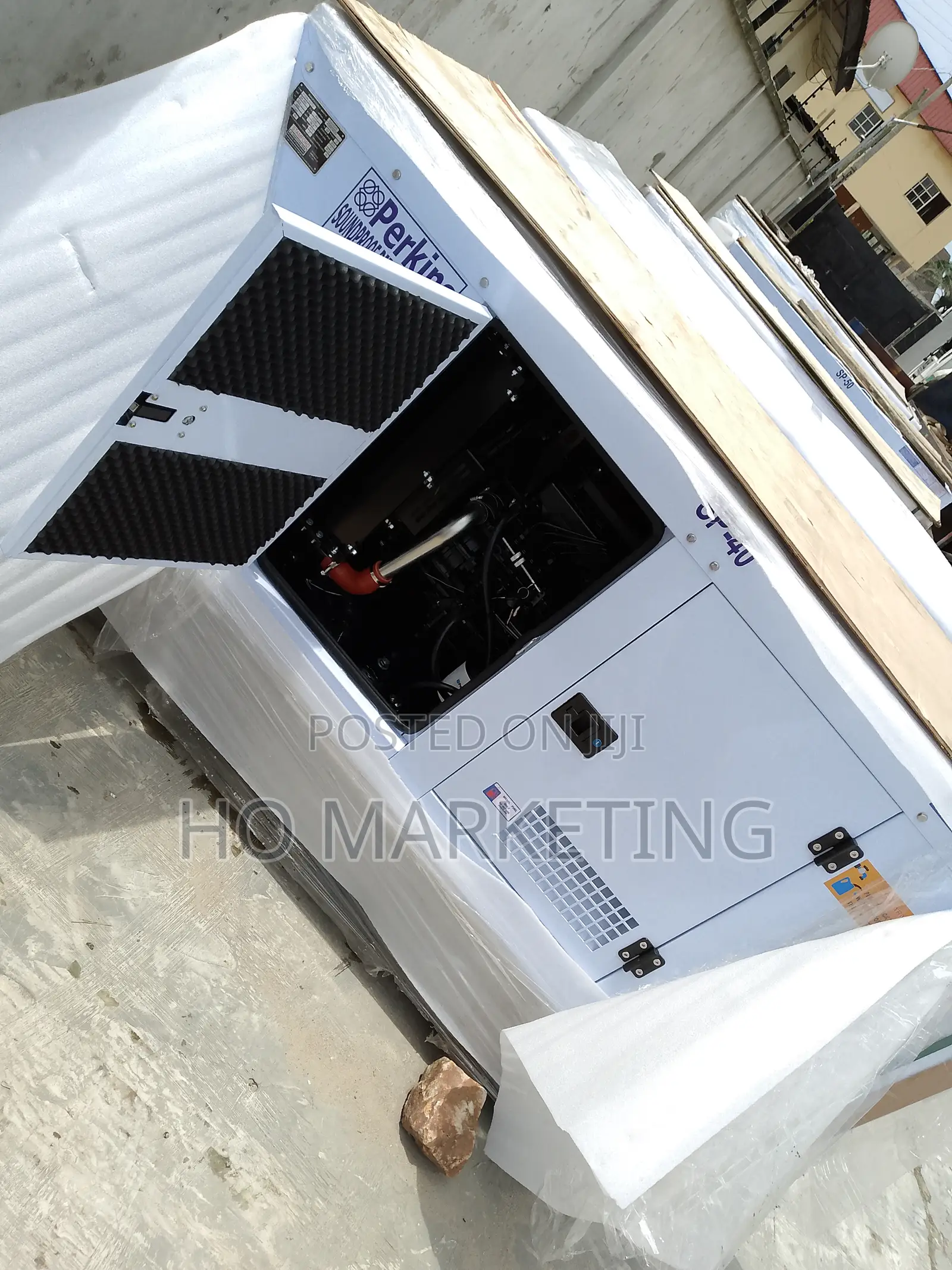 Durable 40kva Perkins DIESEL Gen.