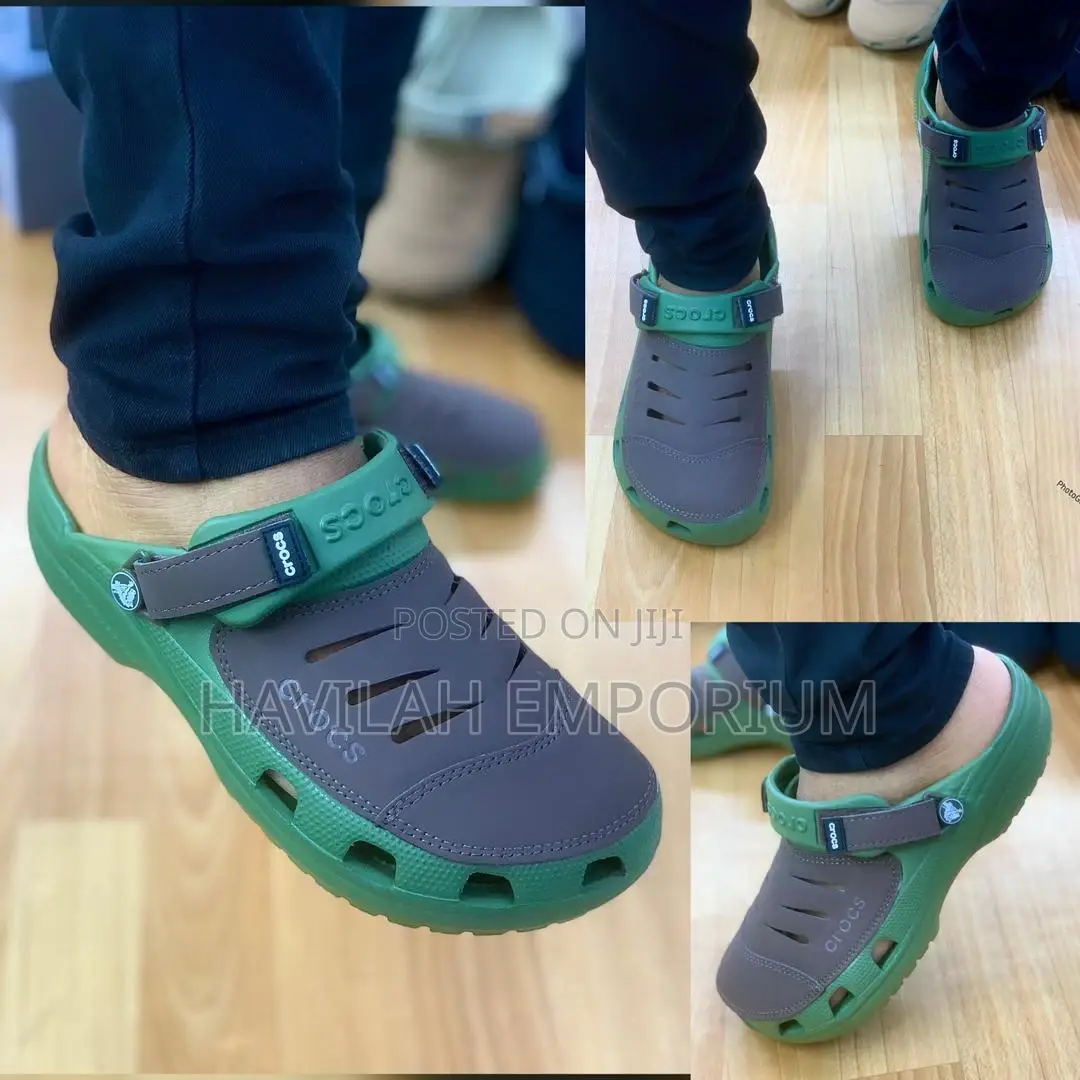 Original Yukon Crocs