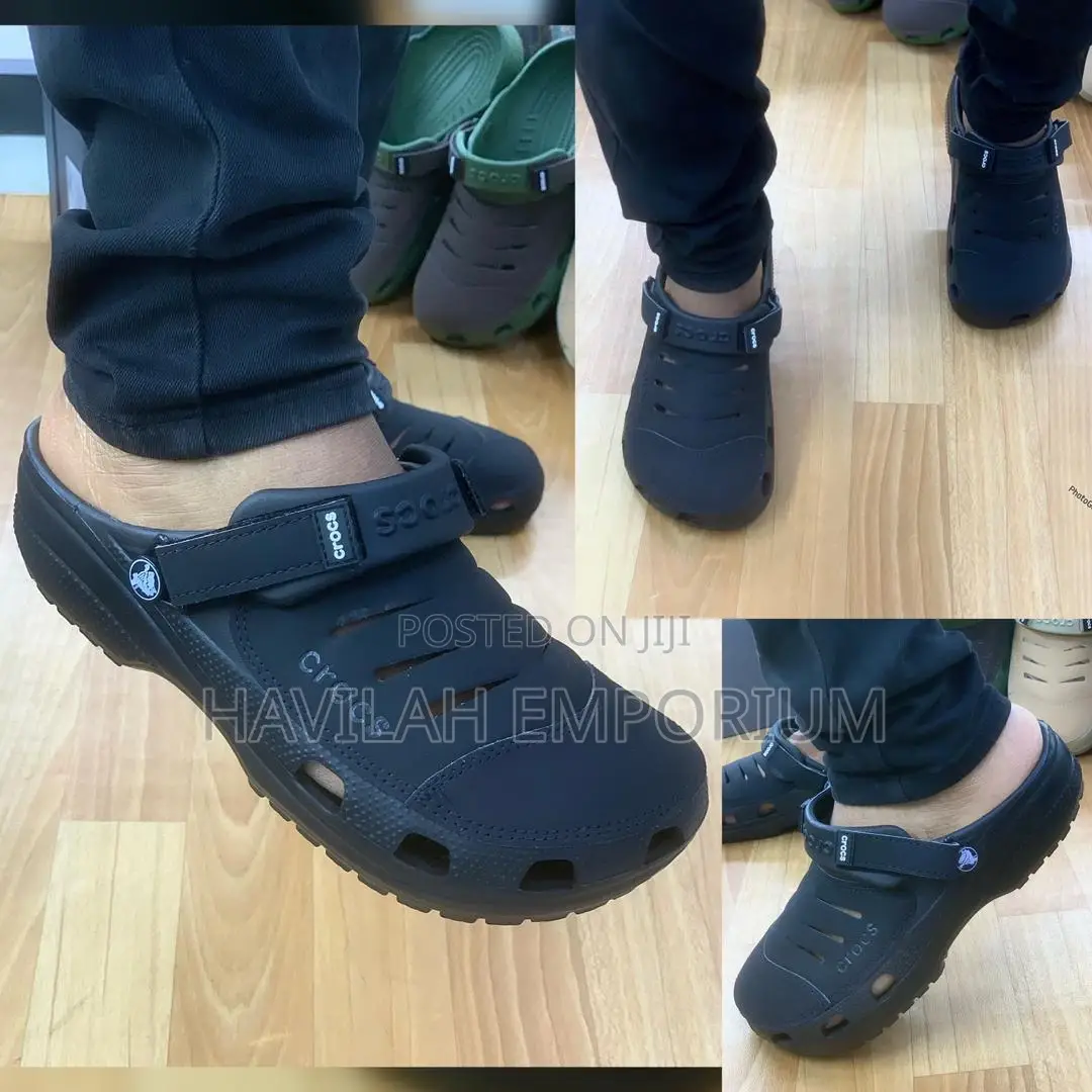 Original Yukon Crocs