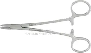 Stainless Steel Needle Holder