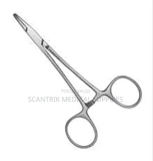 Medical Surgical Needle Holder