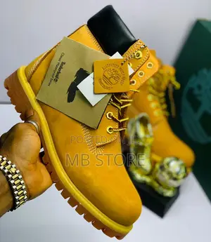 Original Timberland Boots