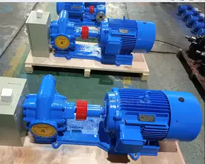 100 Series Steel Gear Pump