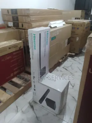 Very Good Hisense 300W[Ax2107g]Soundbar