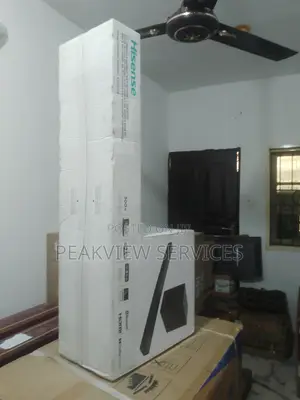 Very Good Hisense 300W[Ax2107g]Soundbar