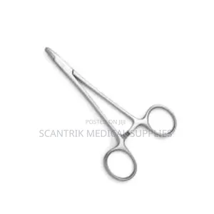Needle Holder Stainless Steel