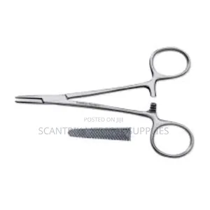 Forcep Needle Holder