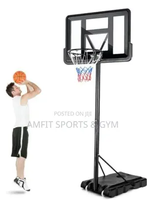 Basketball Stand