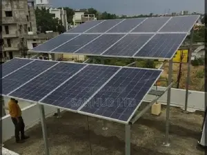 Solar and Inverter Installation