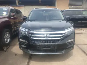 Honda Pilot 2017 Black