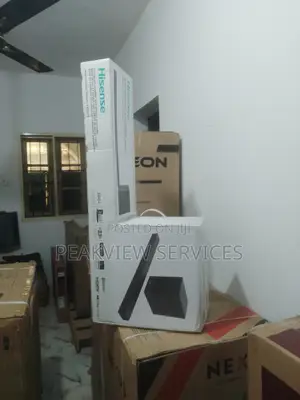 The Amazing Hisense 300W[Ax2107g]