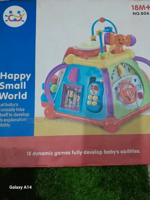 Happy Small World