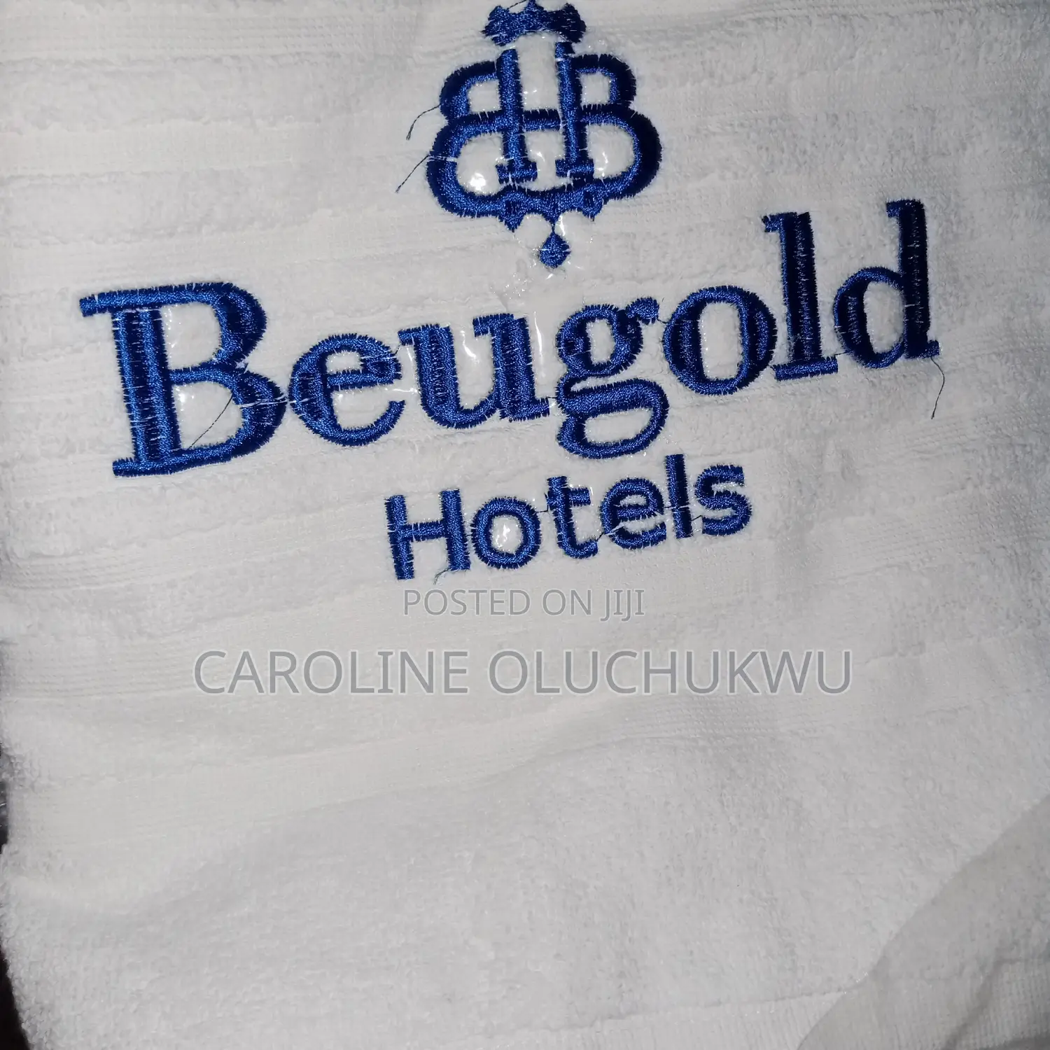 Floor Towel (Hotel Amenities)