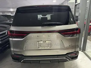 New Lexus LX 2023 Gray