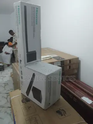Latest Hisense 300W[Ax2107g]Soundbar
