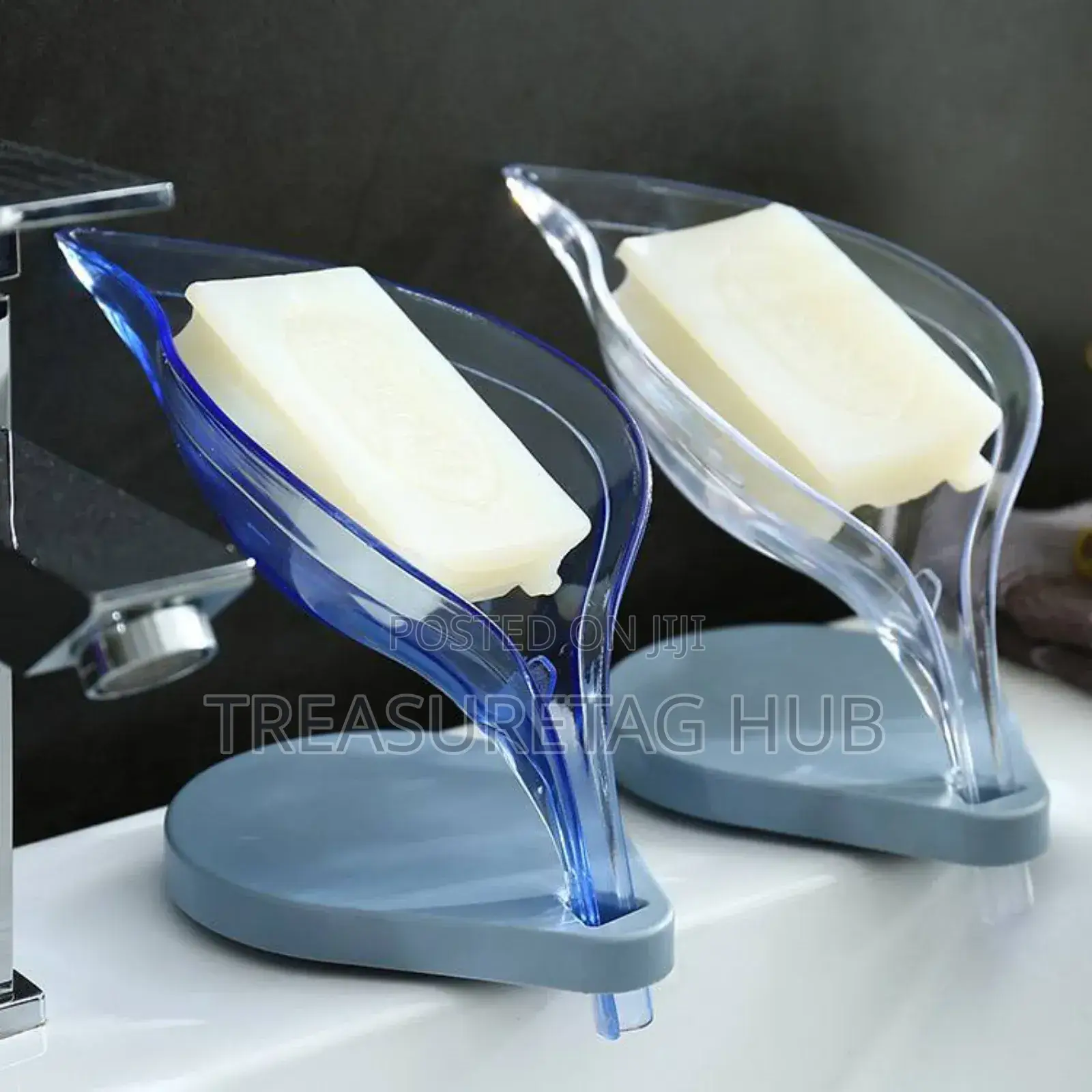 Leaf Soap Holder