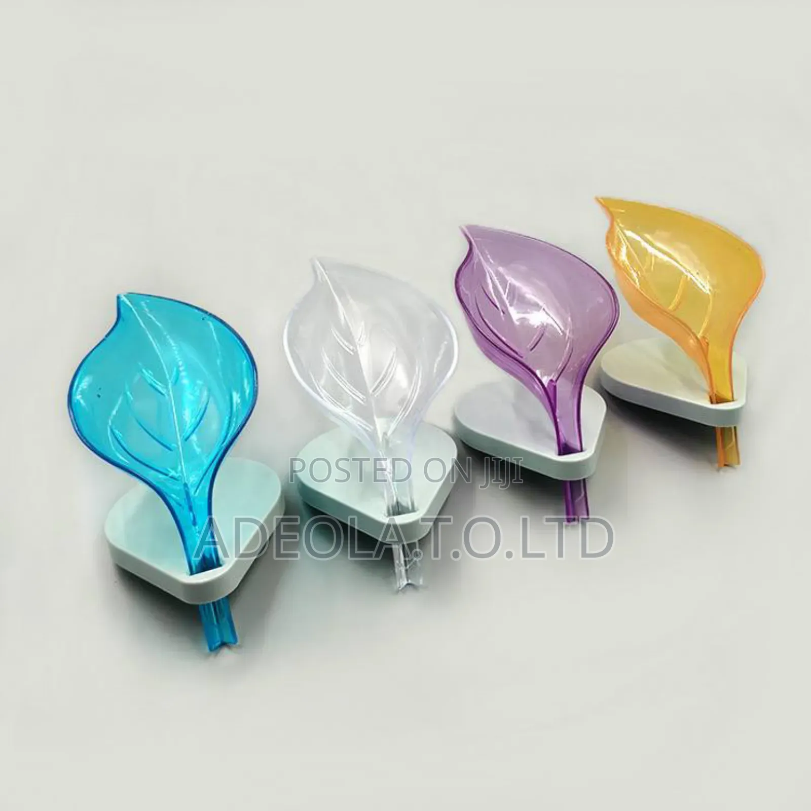 Leaf Soap Holder
