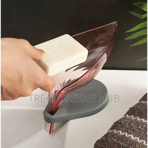 Leaf Soap Holder