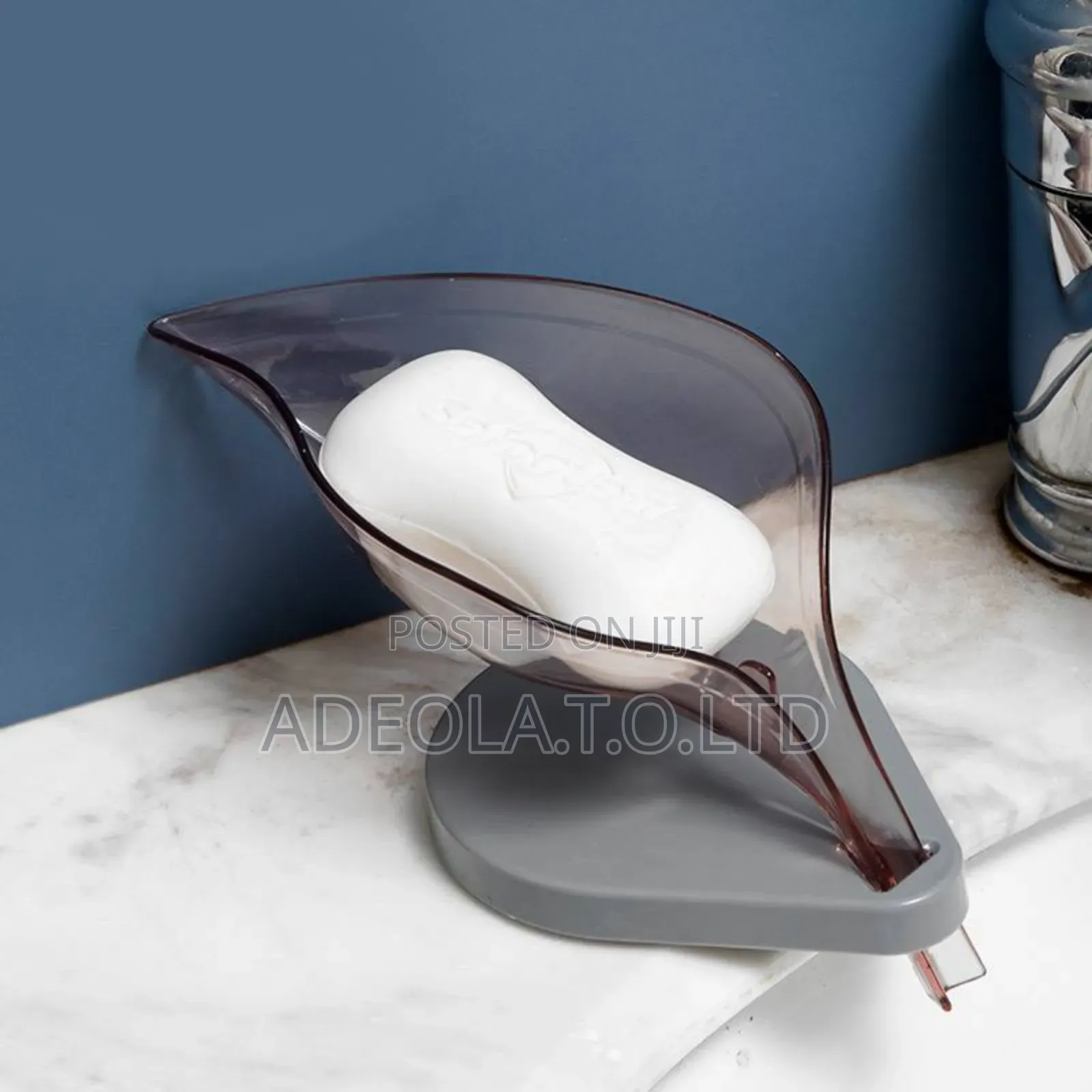 Leaf Soap Holder