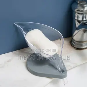 Leaf Soap Holder