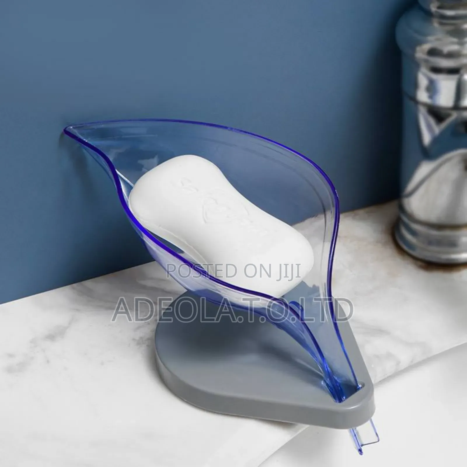 Leaf Soap Holder