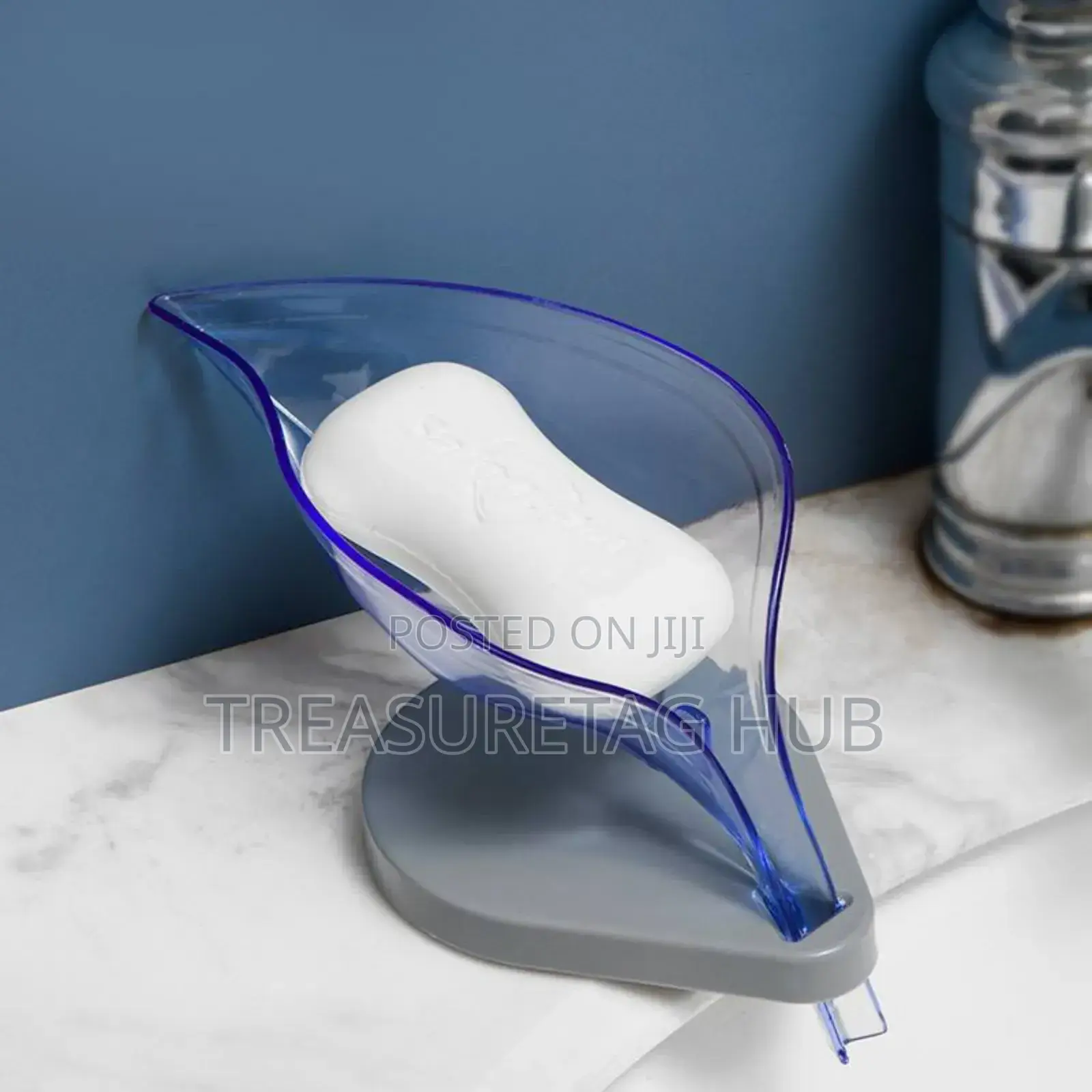 Leaf Soap Holder