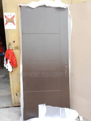 Wooden Door