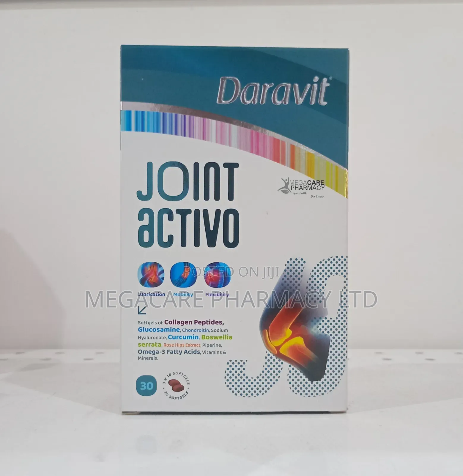 Daravit Joint Activo