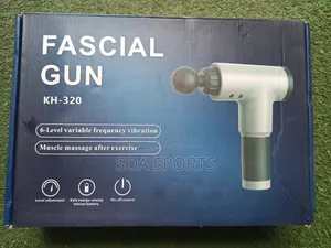 Gun Massager Fascial Kh-320