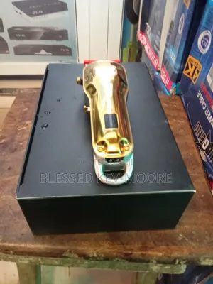 Wmark Metal Rechargeable Clipper