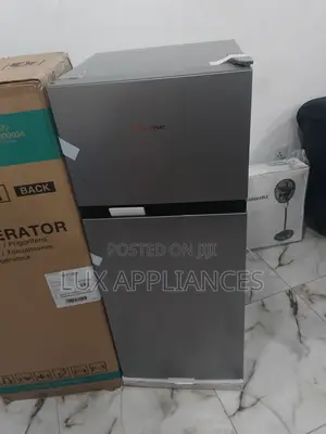 Hisense 124 Litre Double Door Refrigerator