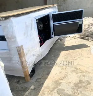 Perkins 15kva Brand New Diesel Generator