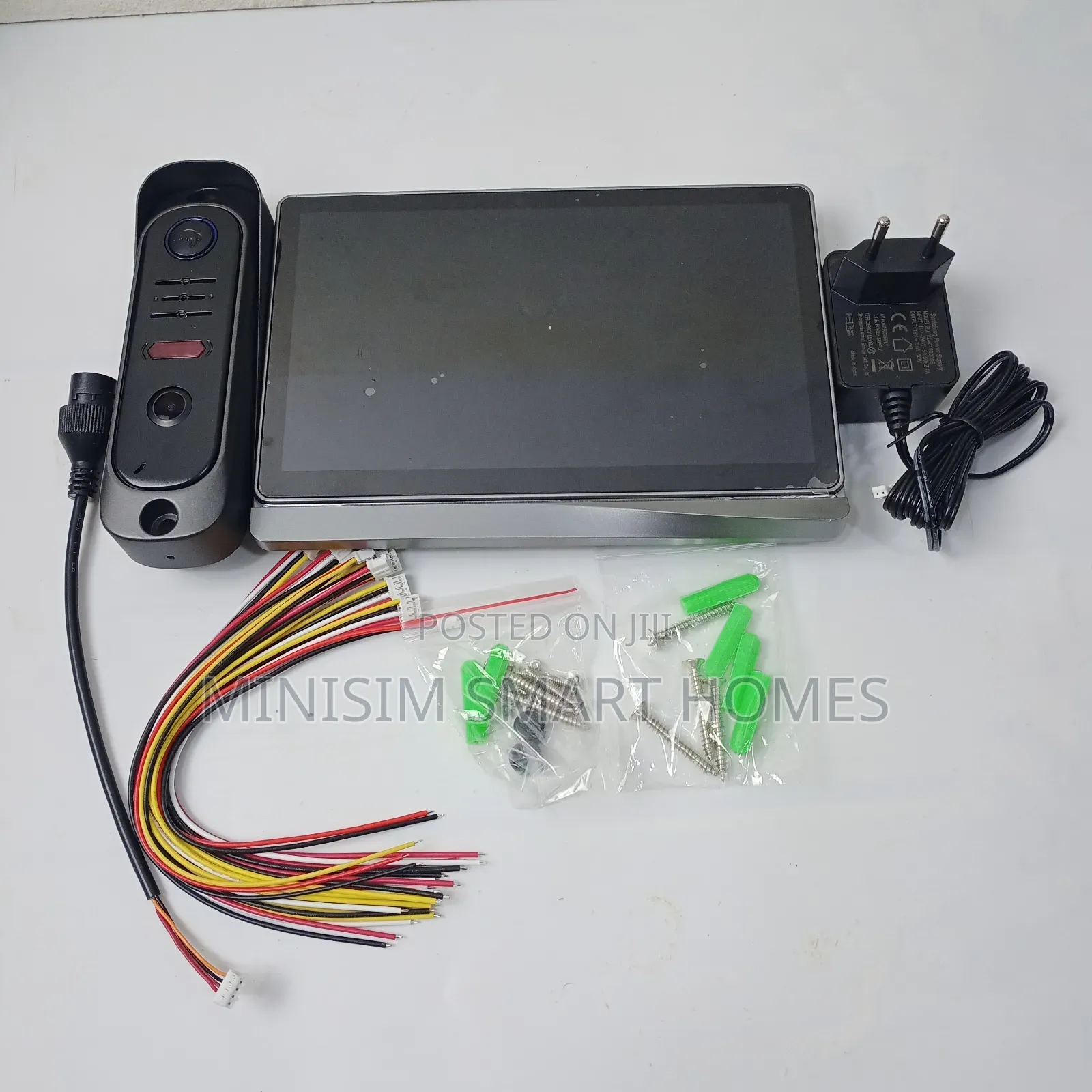 8 Inches Video Doorbell Intercom