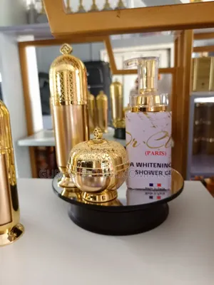 Foreign Diamond Glow Whitening Set Beauty 