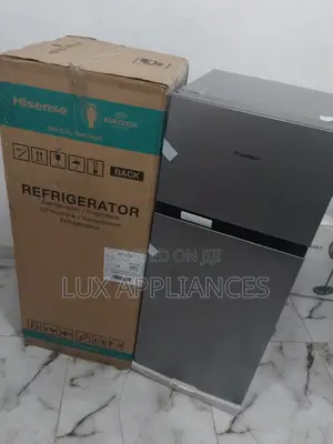 Double Door High Quality Refrigerator
