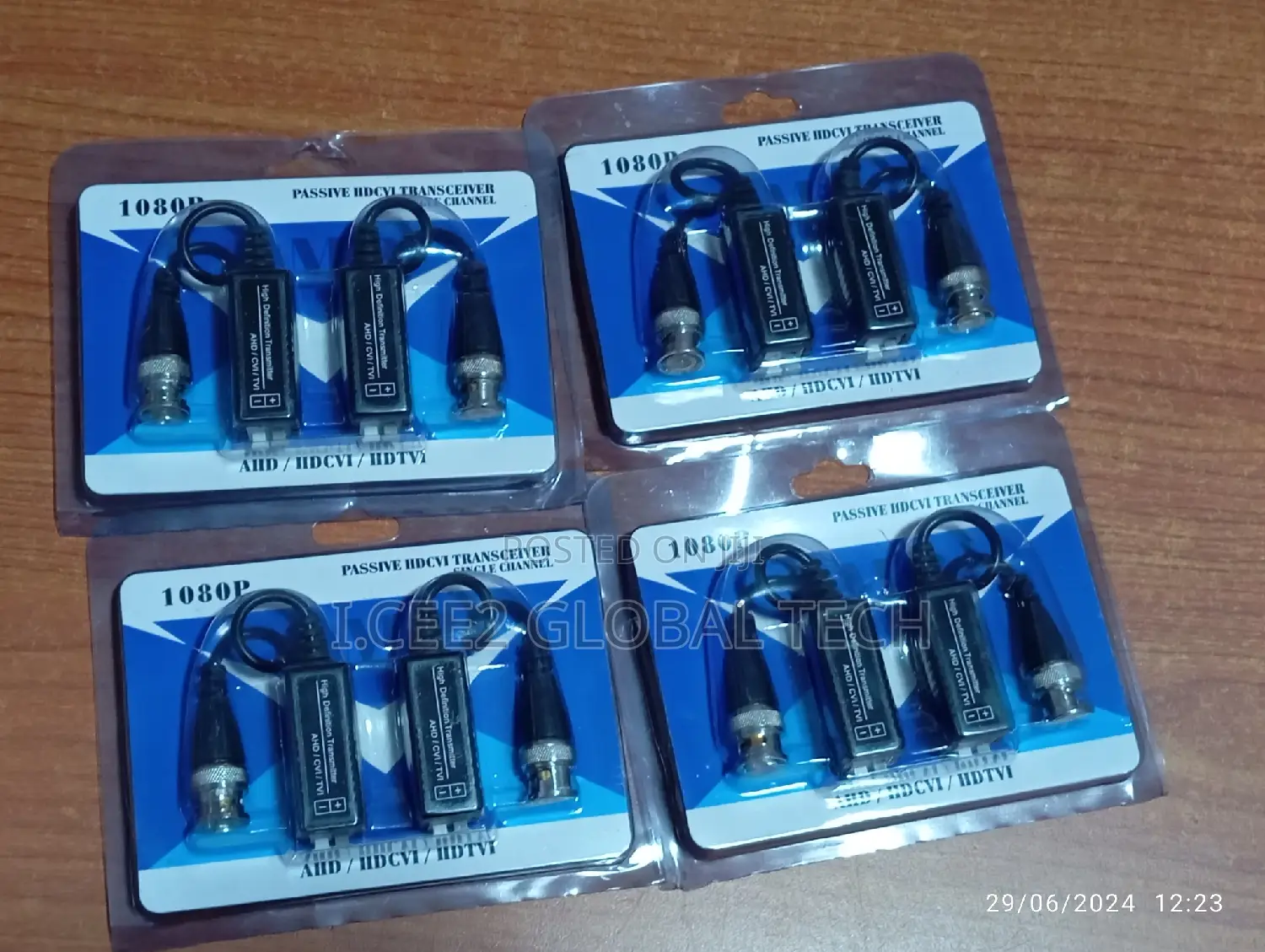 Video Balun