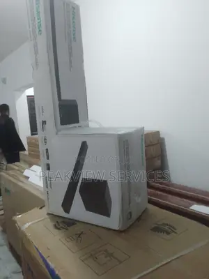 Powerful Hisense 300W[Ax2107g]Soundbar