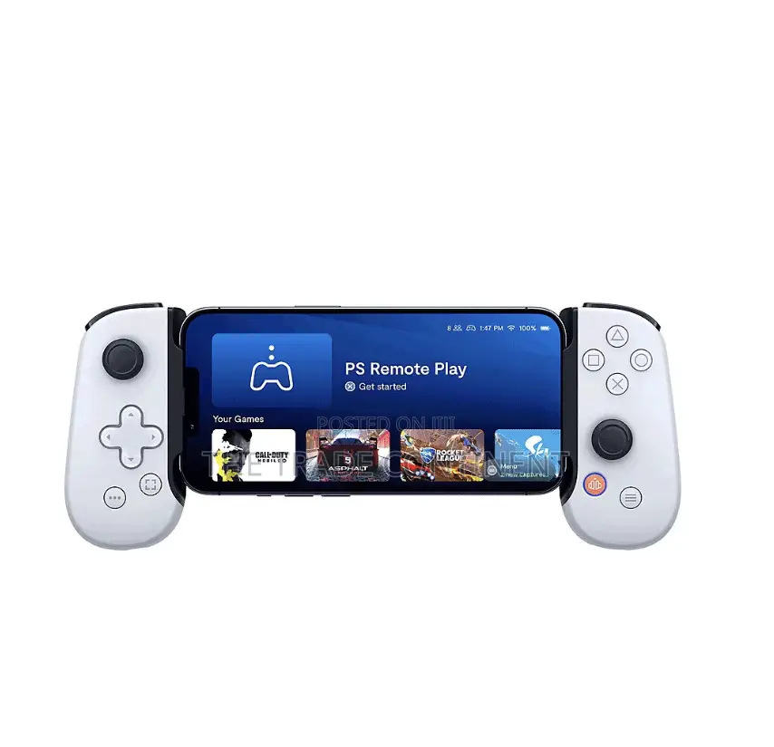 Play Station Back Bone.