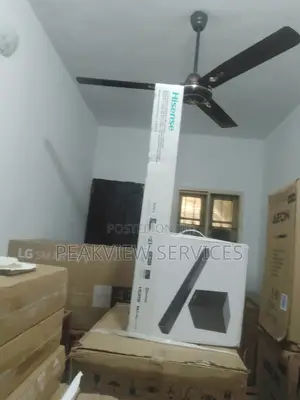 Powerful Hisense 300W[Ax2107g]Soundbar
