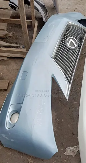 Complete Front Bumper Lexus RX350 2010 Direct Tokunbo