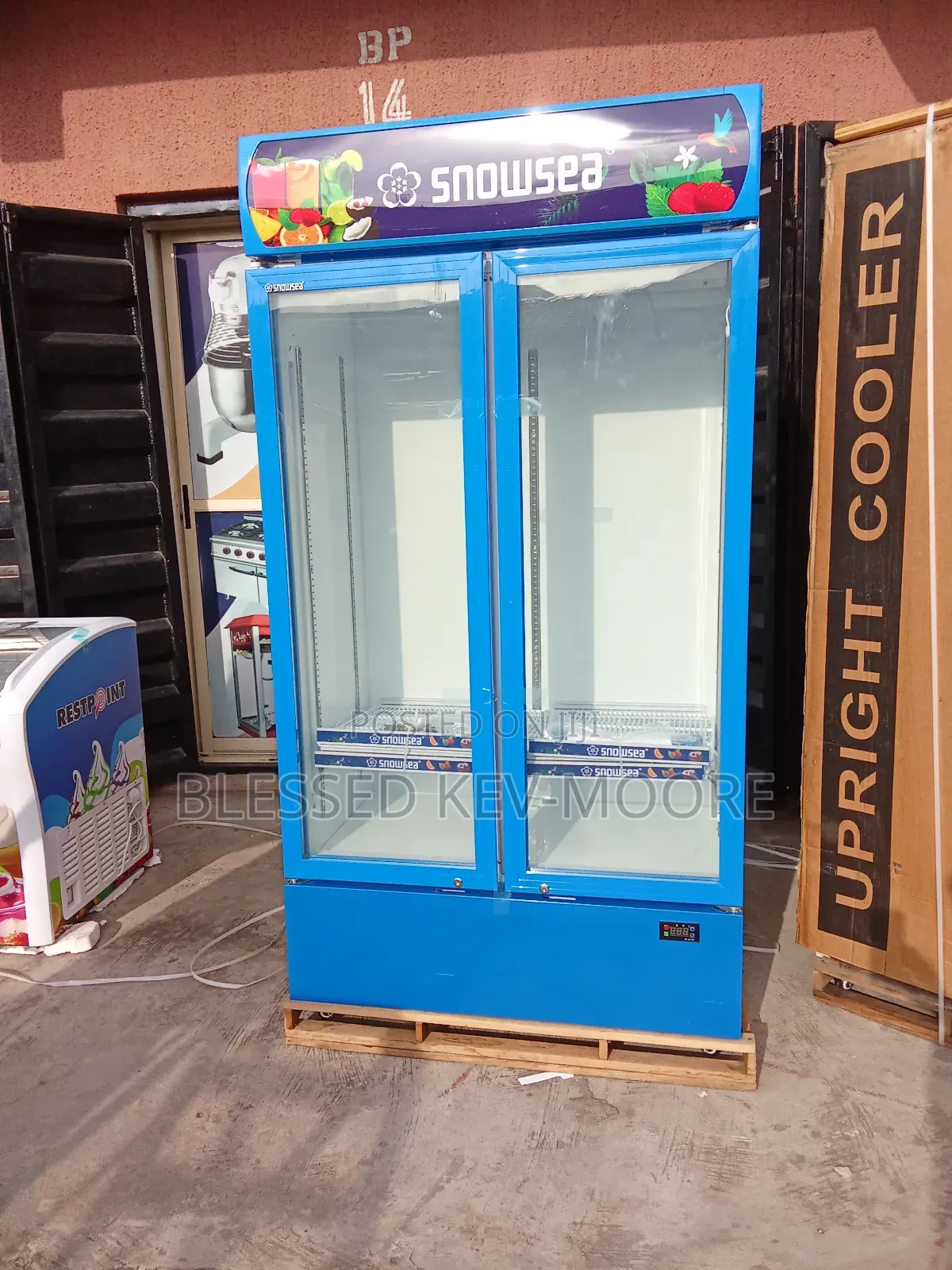 Snowsea Chiller