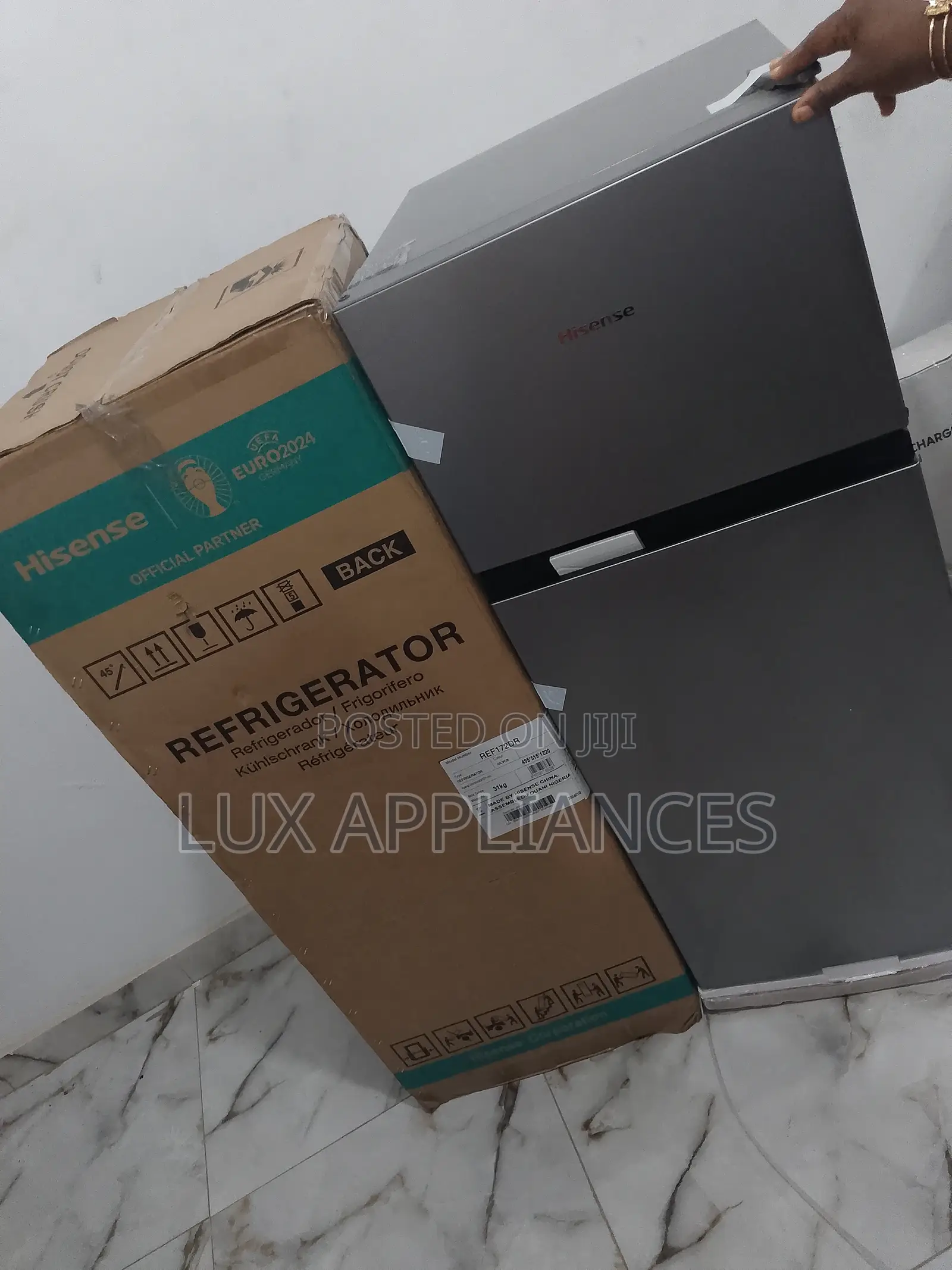Hisense Refrigerator